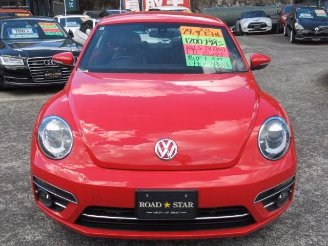 VOLKSWAGEN BEETLE