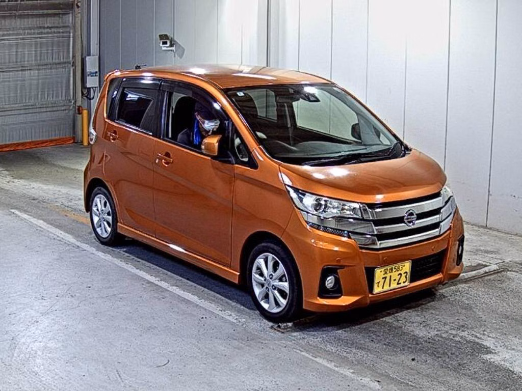 NISSAN DAYZ