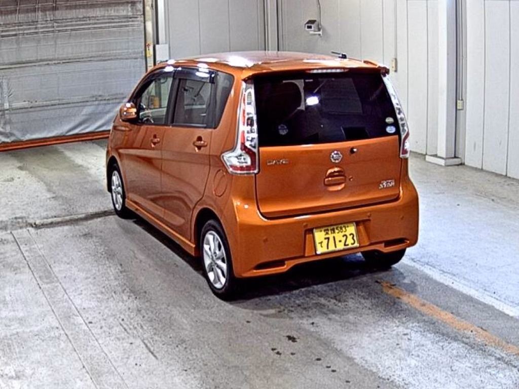 NISSAN DAYZ