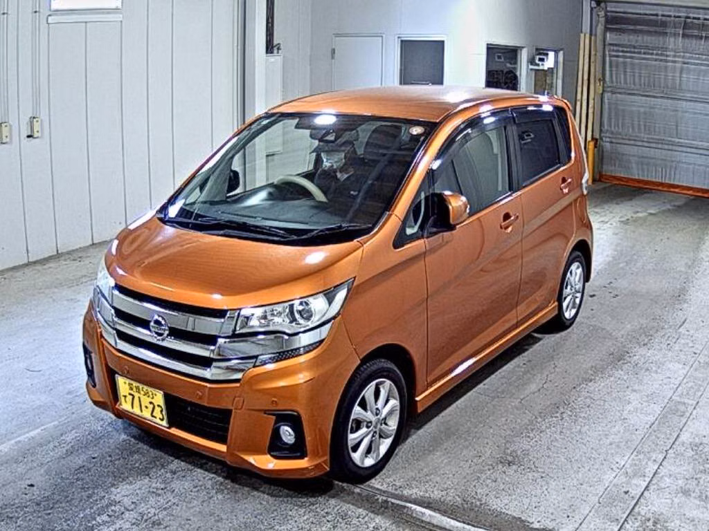 NISSAN DAYZ