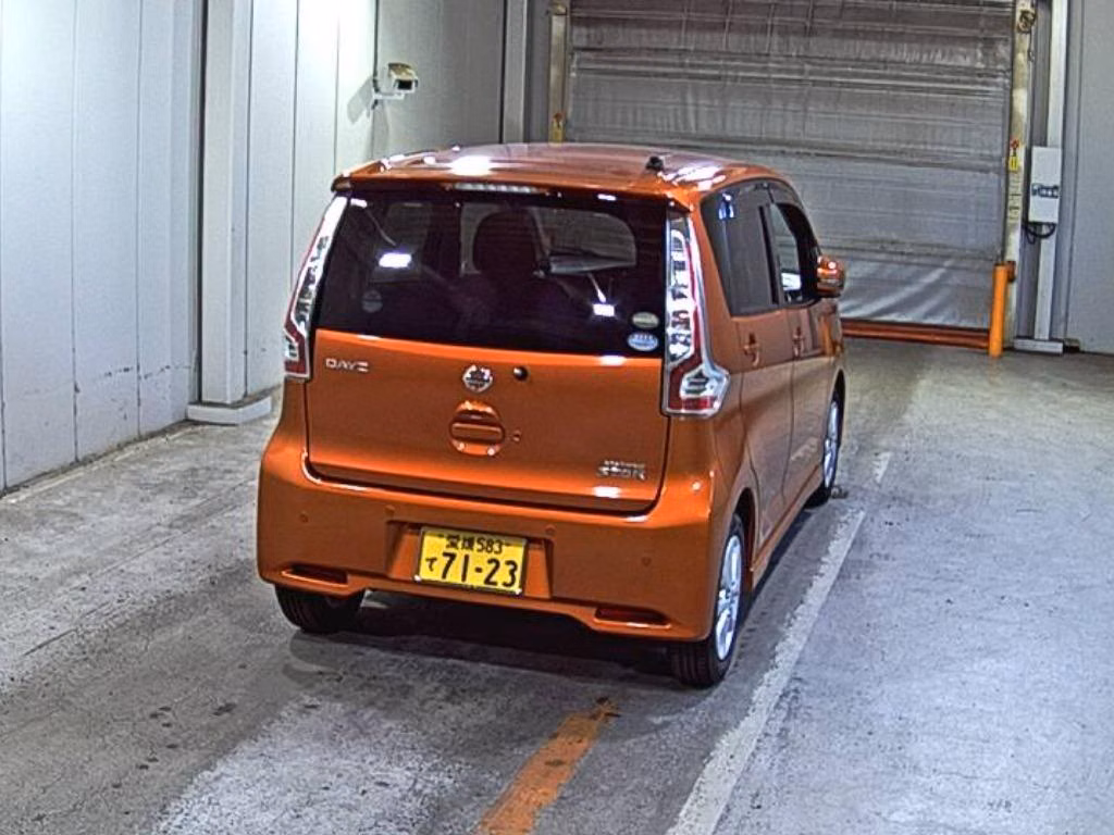 NISSAN DAYZ