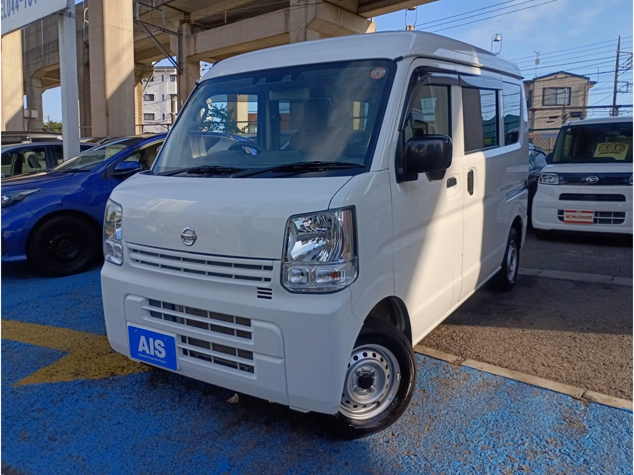 Nissan NV100 Clipper