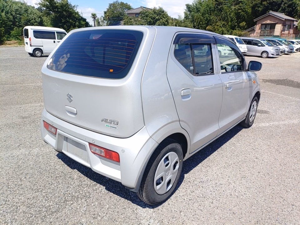SUZUKI ALTO