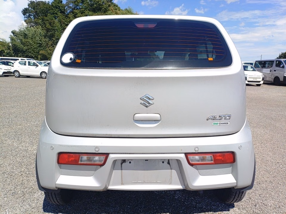 SUZUKI ALTO