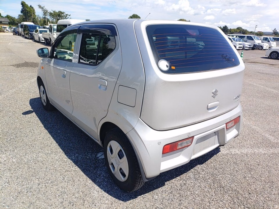 SUZUKI ALTO