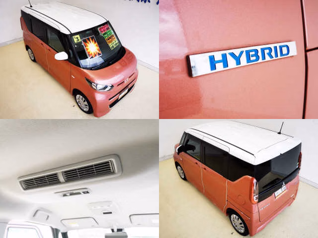 MITSUBISHI EK SPACE