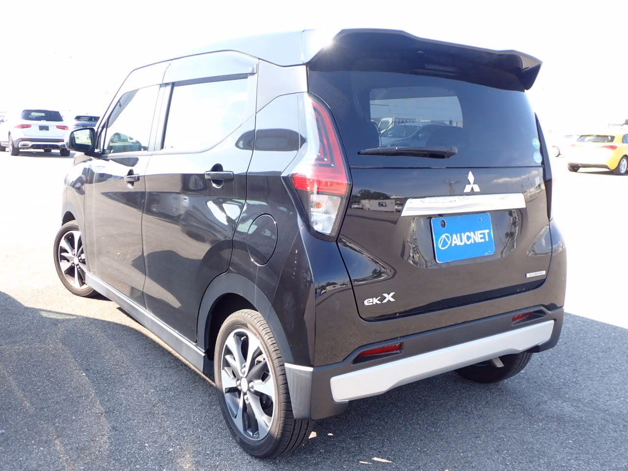 MITSUBISHI EK X