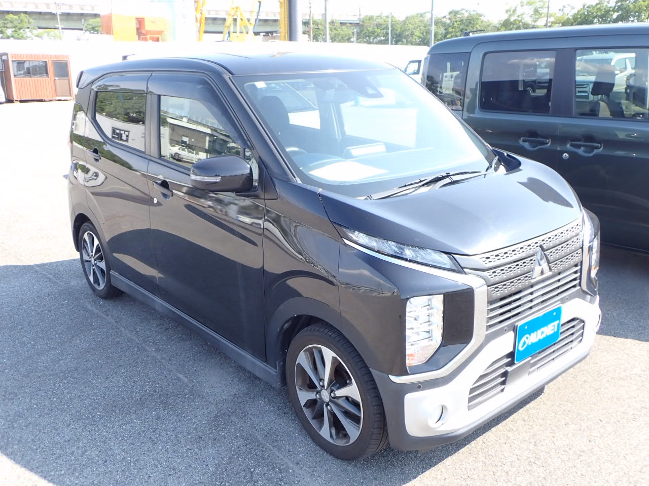 MITSUBISHI EK X