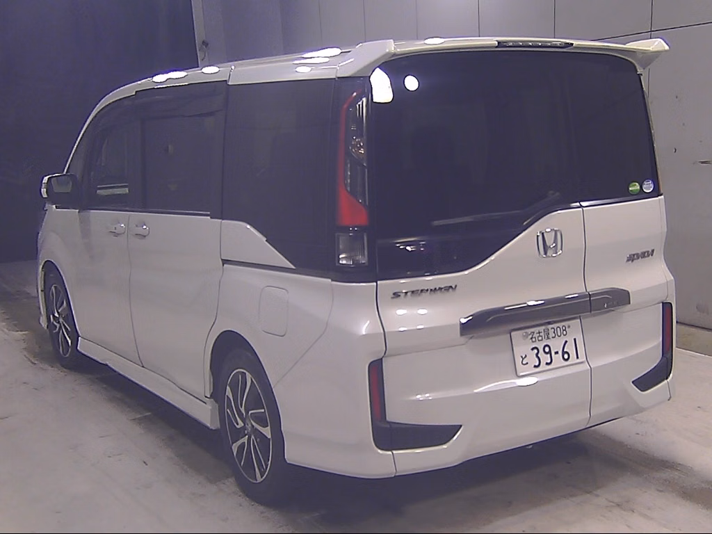 HONDA STEPWGN