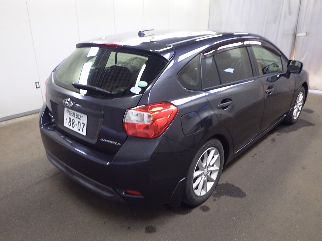 SUBARU XV