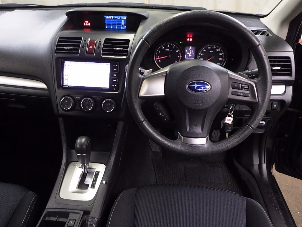 SUBARU XV