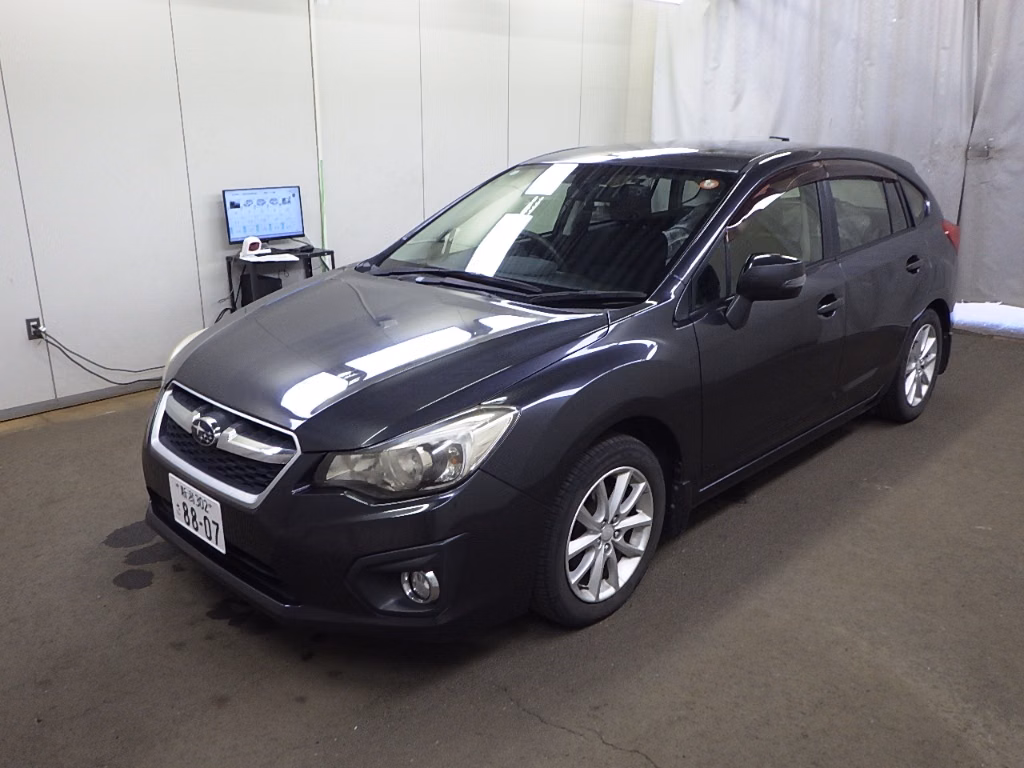 SUBARU XV