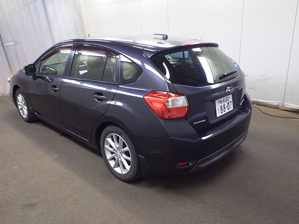 SUBARU XV