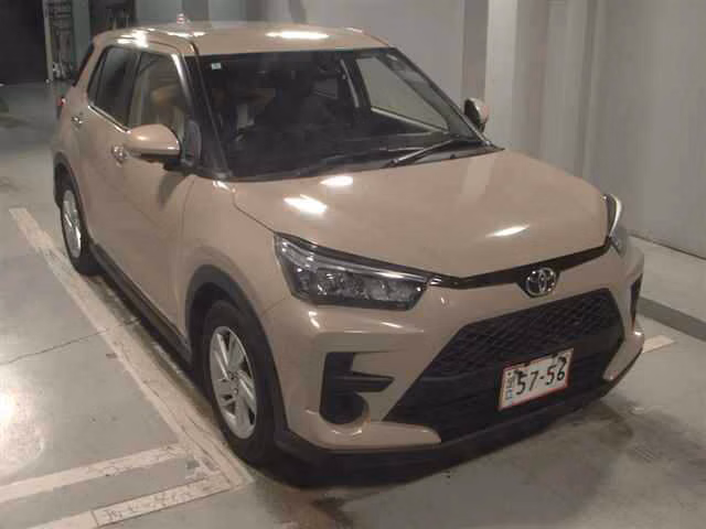 TOYOTA RAIZE