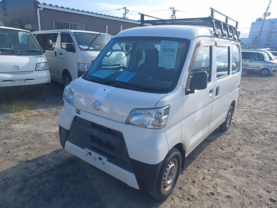DAIHATSU HIJET