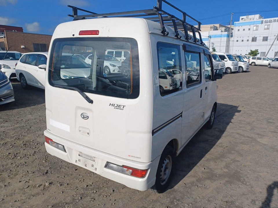 DAIHATSU HIJET