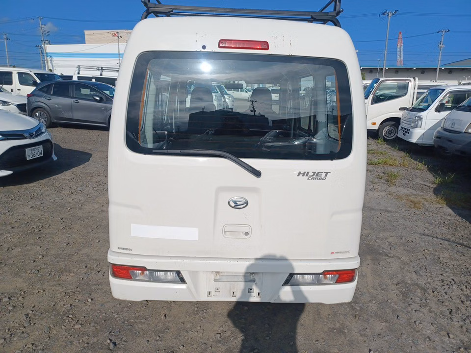 DAIHATSU HIJET