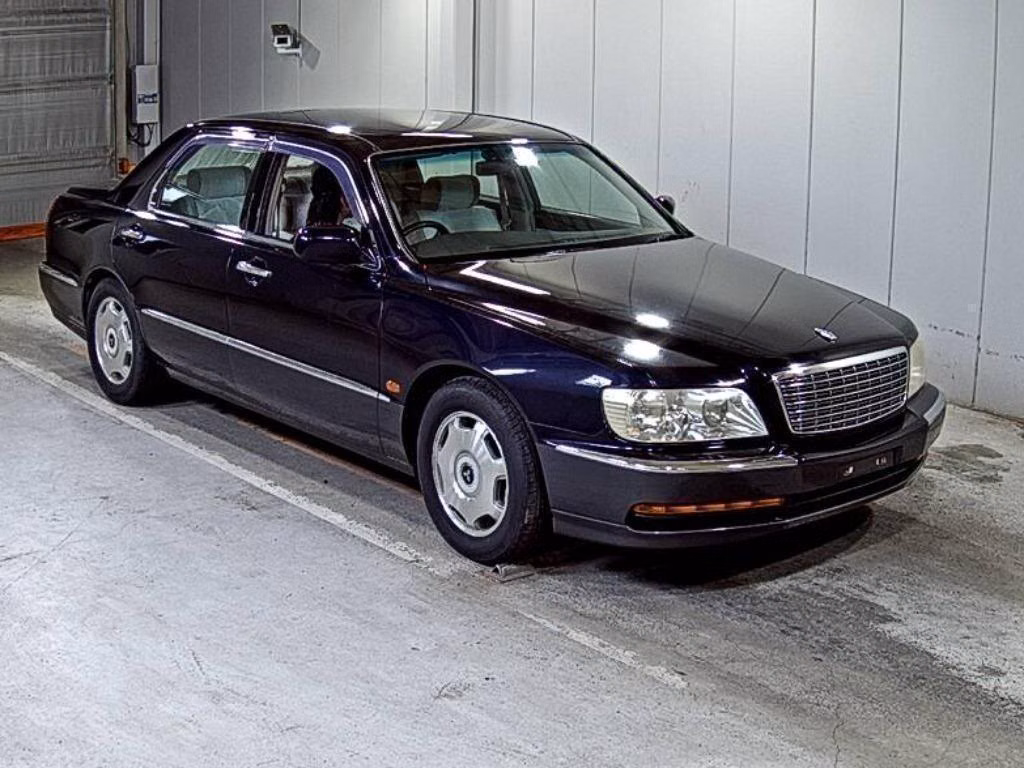 MITSUBISHI PROUDIA