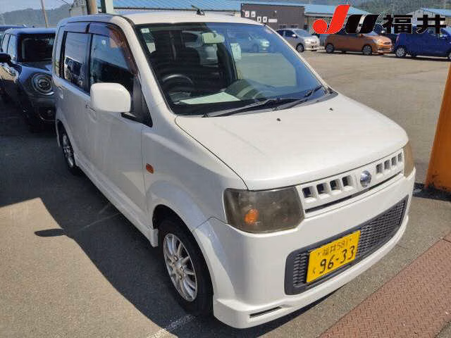 NISSAN OTTI