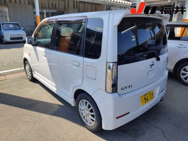 NISSAN OTTI