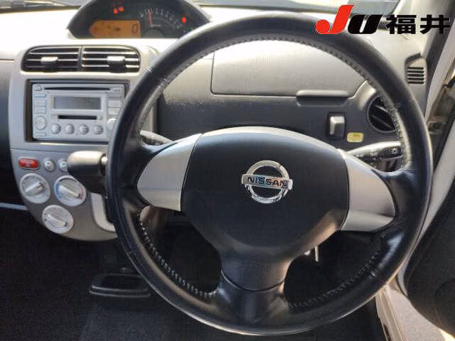 NISSAN OTTI