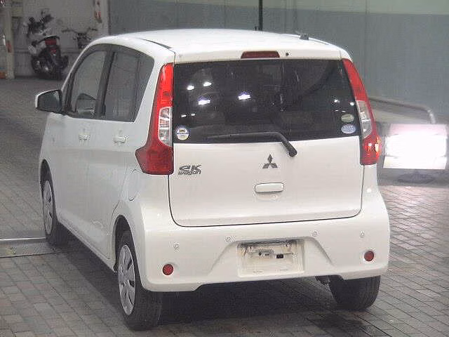 MITSUBISHI EK WAGON