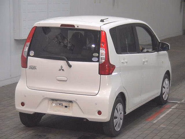 MITSUBISHI EK WAGON