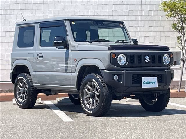 SUZUKI JIMNY