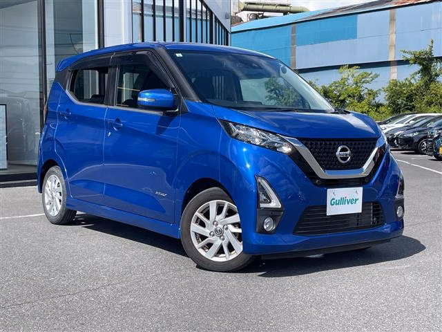 NISSAN DAYZ