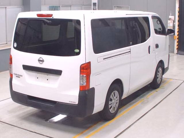 NISSAN NV350 CARAVAN