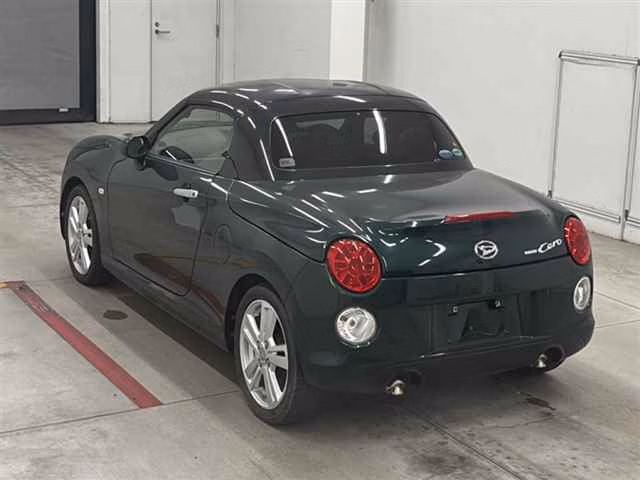DAIHATSU COPEN