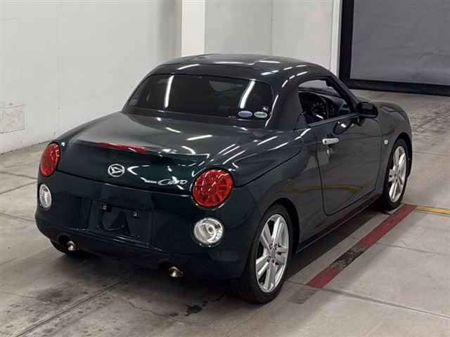 DAIHATSU COPEN