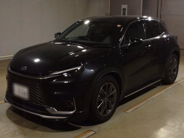 LEXUS LBX