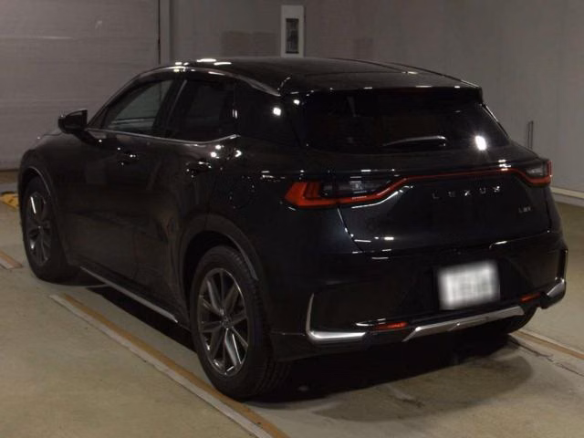LEXUS LBX