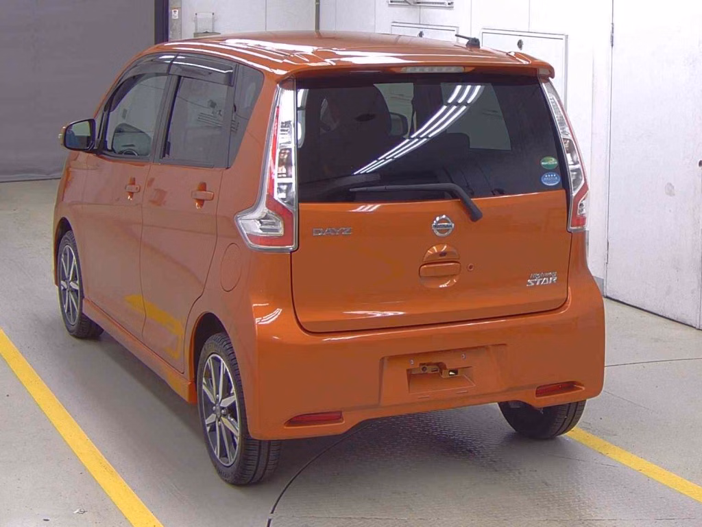 NISSAN DAYZ