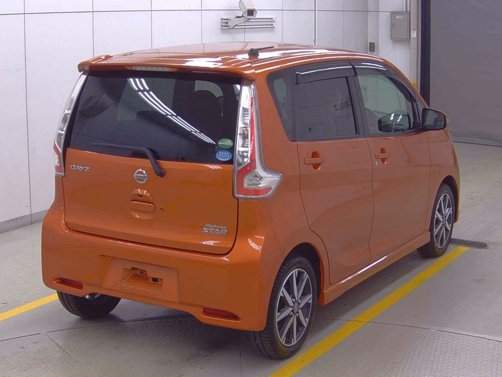 NISSAN DAYZ