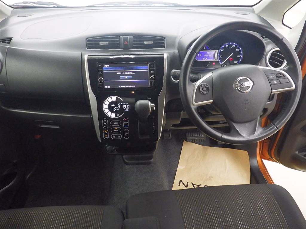 NISSAN DAYZ