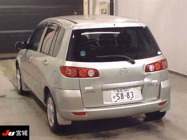 MAZDA DEMIO