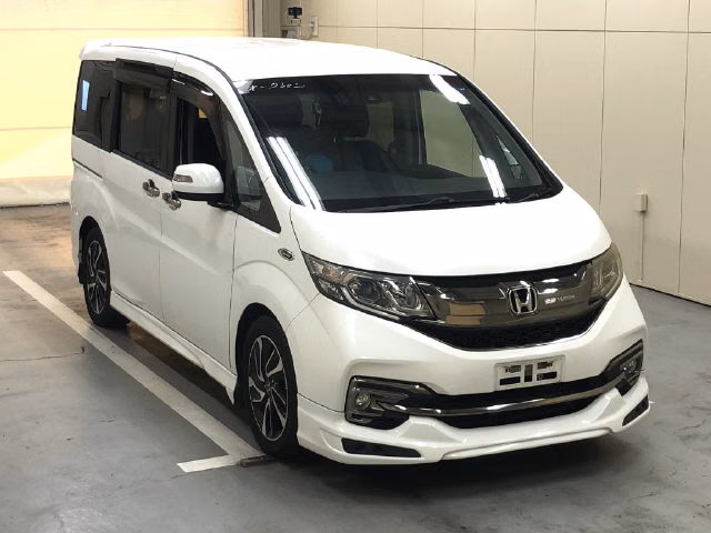 HONDA STEPWGN