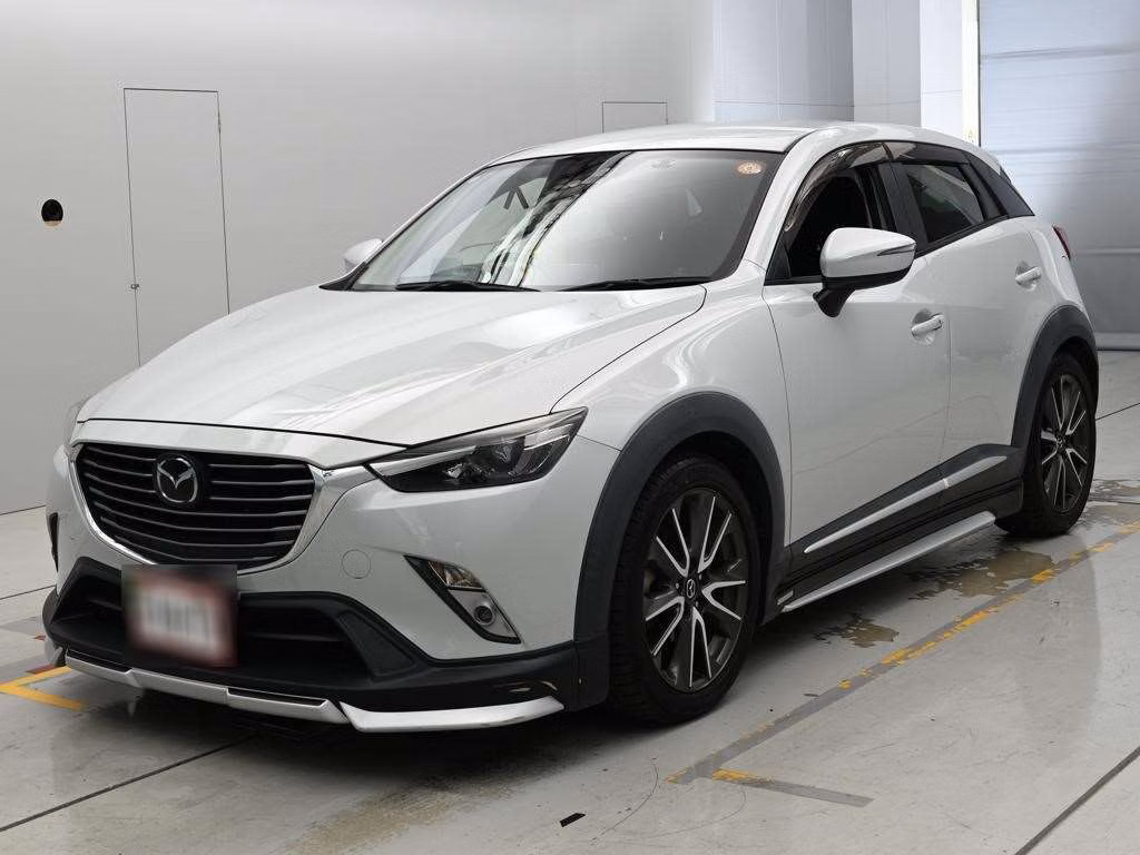 MAZDA CX-3