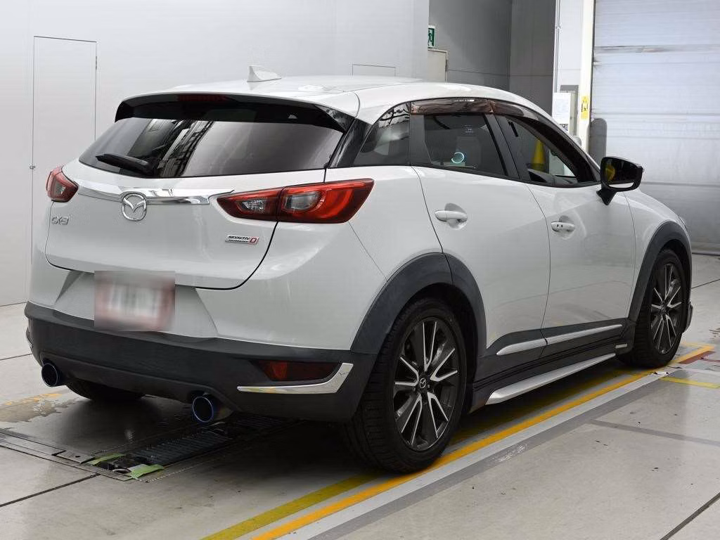 MAZDA CX-3
