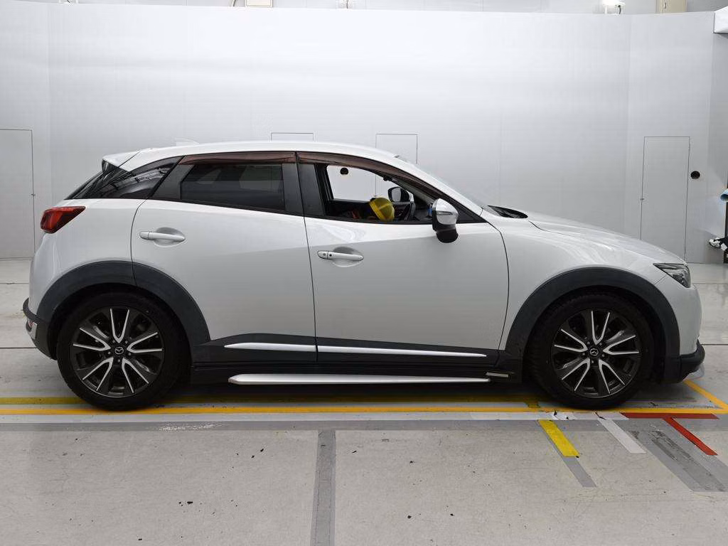 MAZDA CX-3