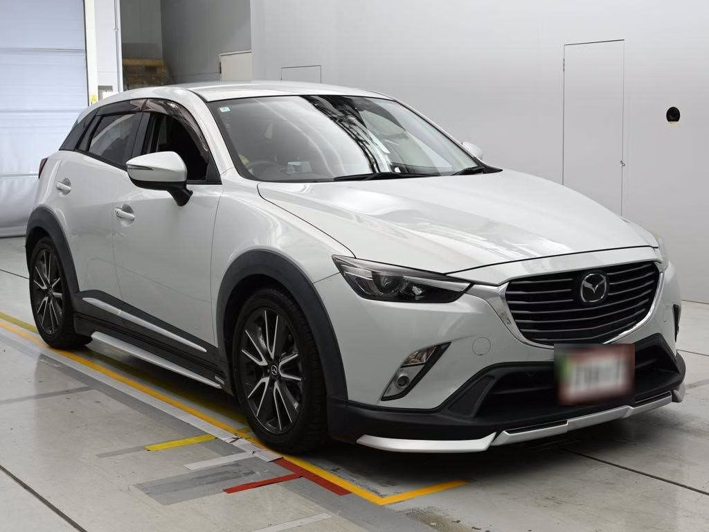 MAZDA CX-3