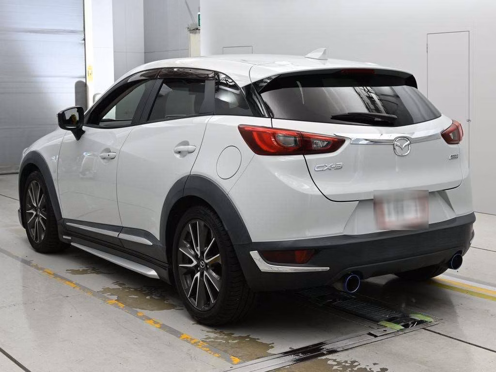 MAZDA CX-3