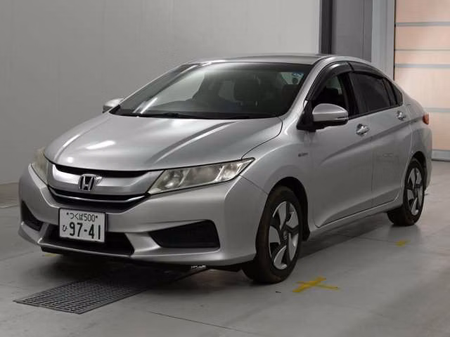 HONDA GRACE
