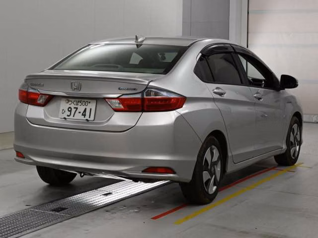 HONDA GRACE