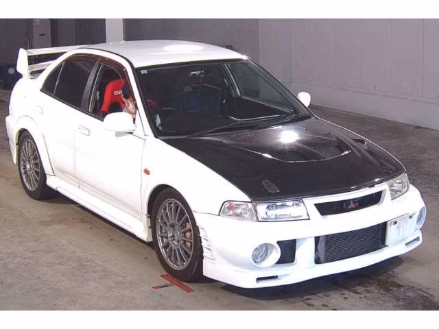 MITSUBISHI LANCER EVOLUTION