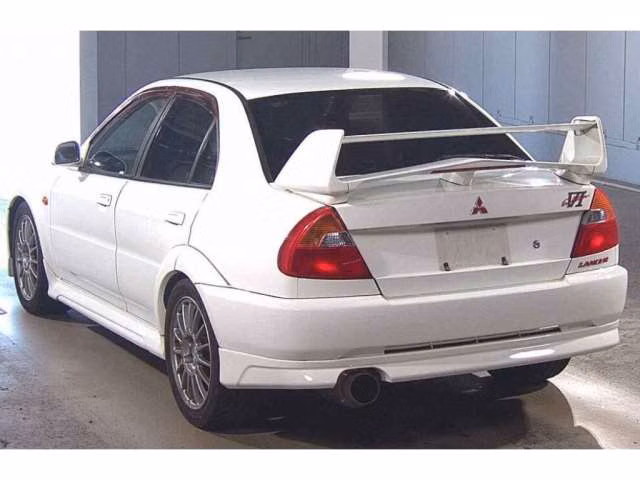 MITSUBISHI LANCER EVOLUTION