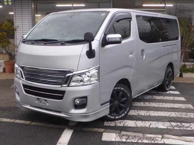 NISSAN NV350 CARAVAN