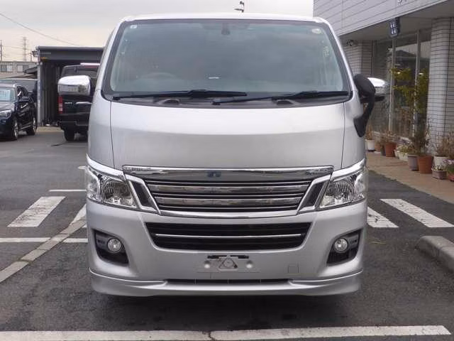 NISSAN NV350 CARAVAN